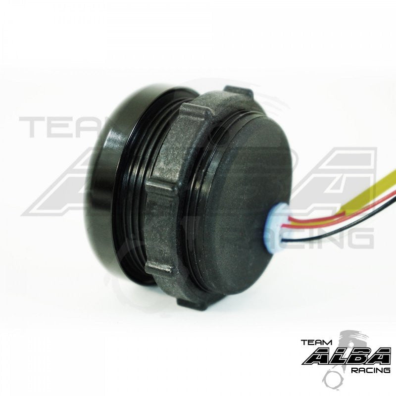 UTV Belt Temperature Gauge by Alba Racing