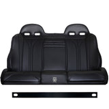 Photo of RZR PRO S Rear Bench Seat W Harnesses (2025+) by UTV Mountain Accessories - Premium Seats & Accessories for UTVs / Side by Sides