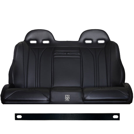 Photo of RZR PRO S Rear Bench Seat W Harnesses (2025+) by UTV Mountain Accessories - Premium Seats & Accessories for UTVs / Side by Sides