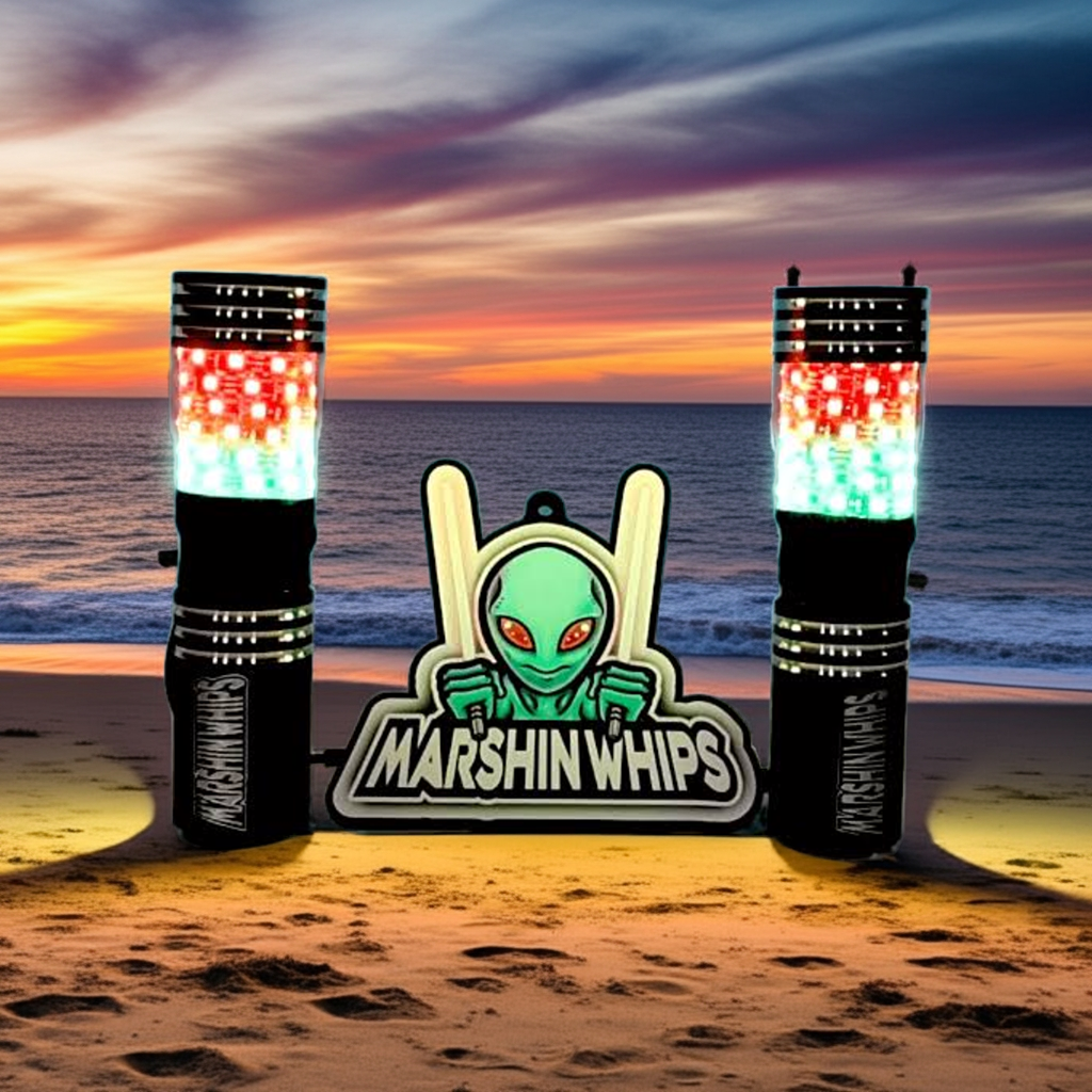 Photo of Big Moe 2.0 by Marshin Whips - Premium for UTVs / Side by Sides