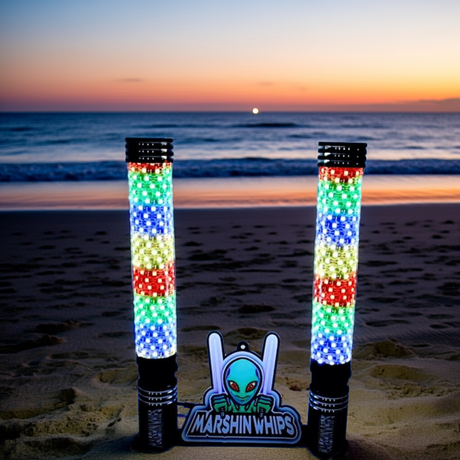 Photo of Big Moe 2.0 by Marshin Whips - Premium for UTVs / Side by Sides