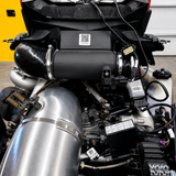Polaris Patriot 850 Boost High Flow Air Intake Plenum w/ Anti Bog Valve