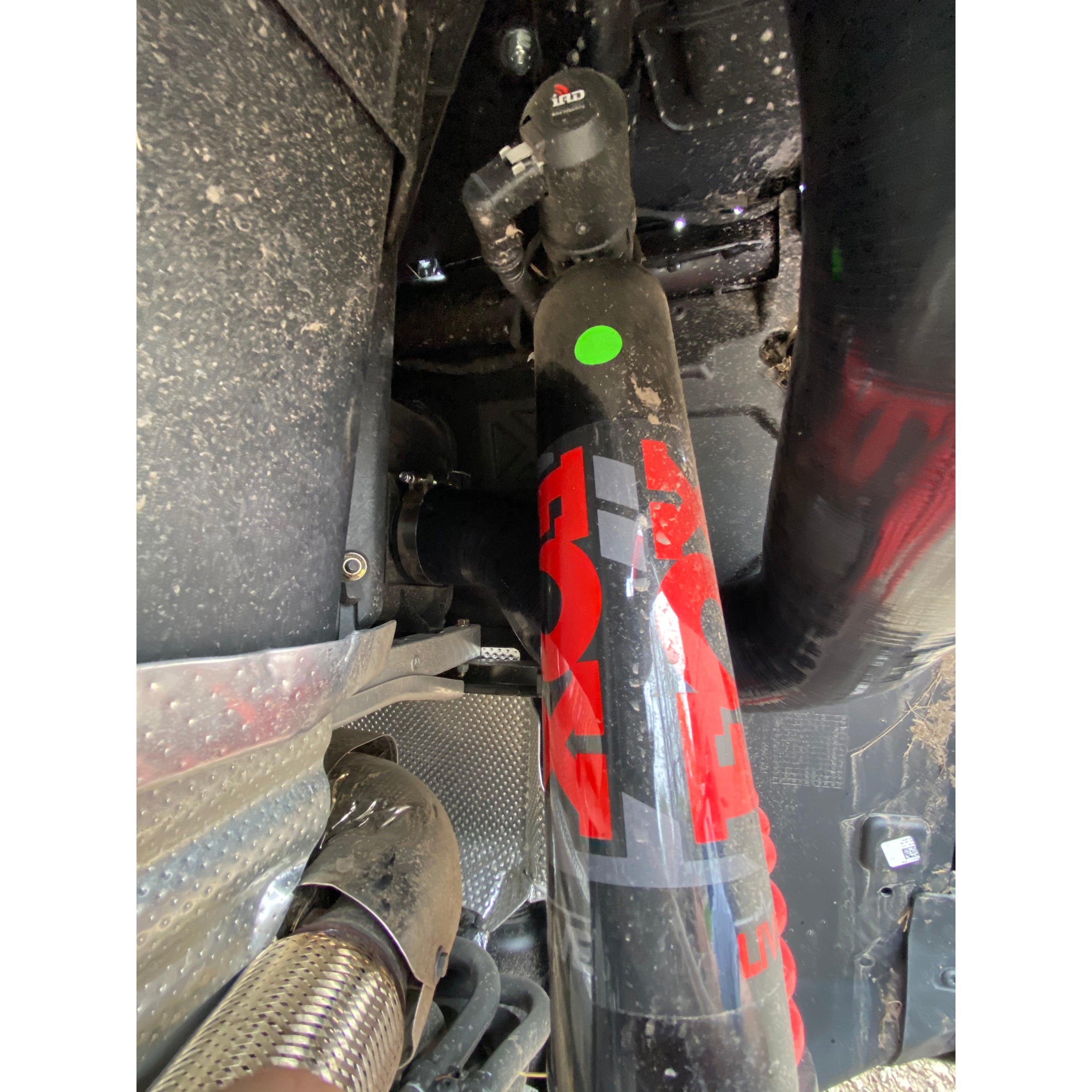 Photo of RPM SXS RPM RZR Pro XP, Pro S, & Turbo R "BIG FATTY" HD Silicone Intake Tube by RPM SXS - Premium for UTVs / Side by Sides