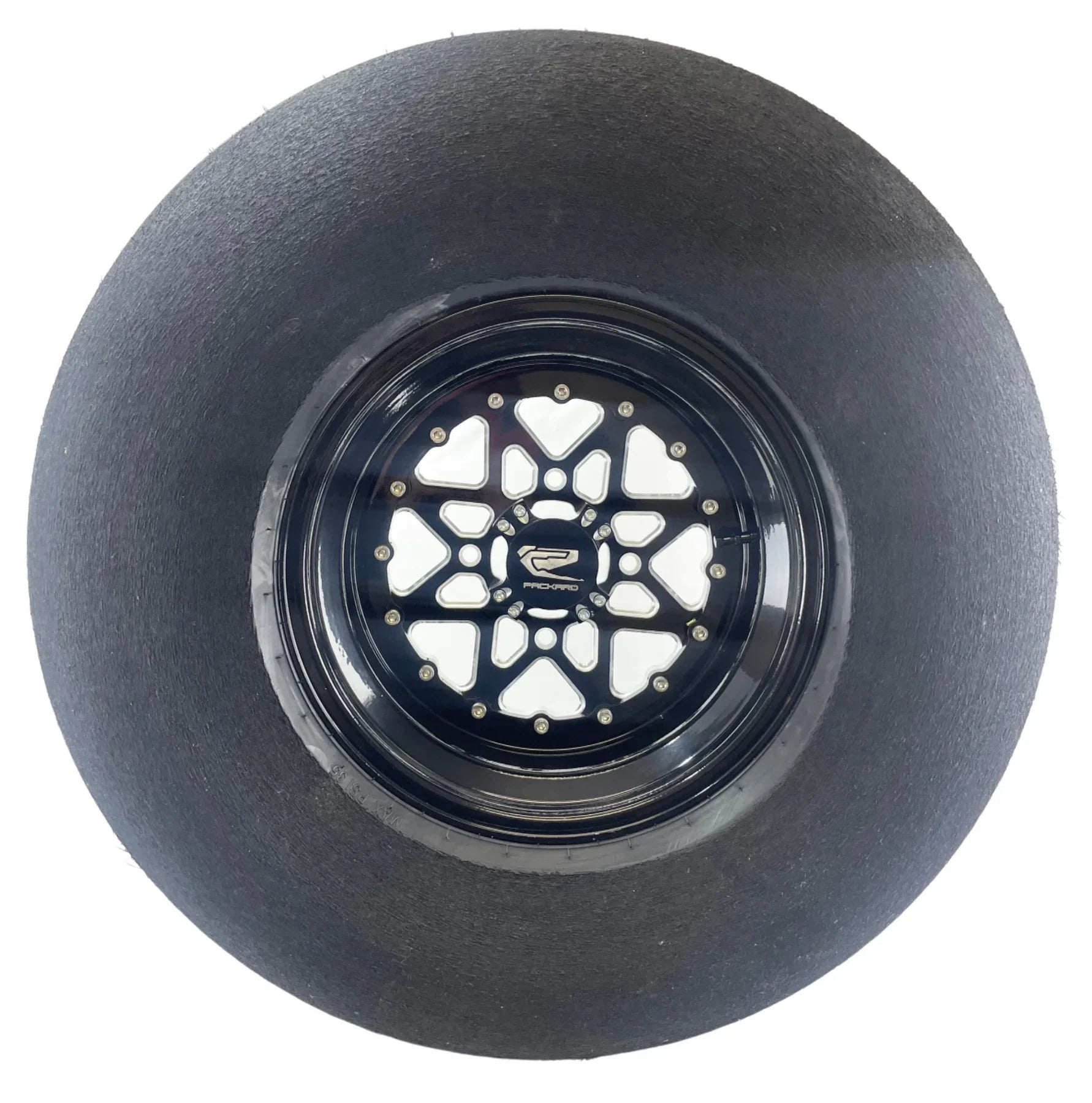 Photo of Packard Performance Big Foot Rough Buff Steer Tires (Front 34x13x15) by Packard Performance - Premium for UTVs / Side by Sides