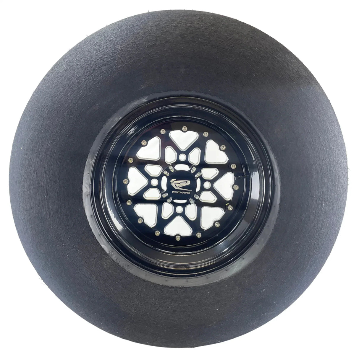 Packard Performance Big Foot Rough Buff Steer Tires (Front 34x13x15)