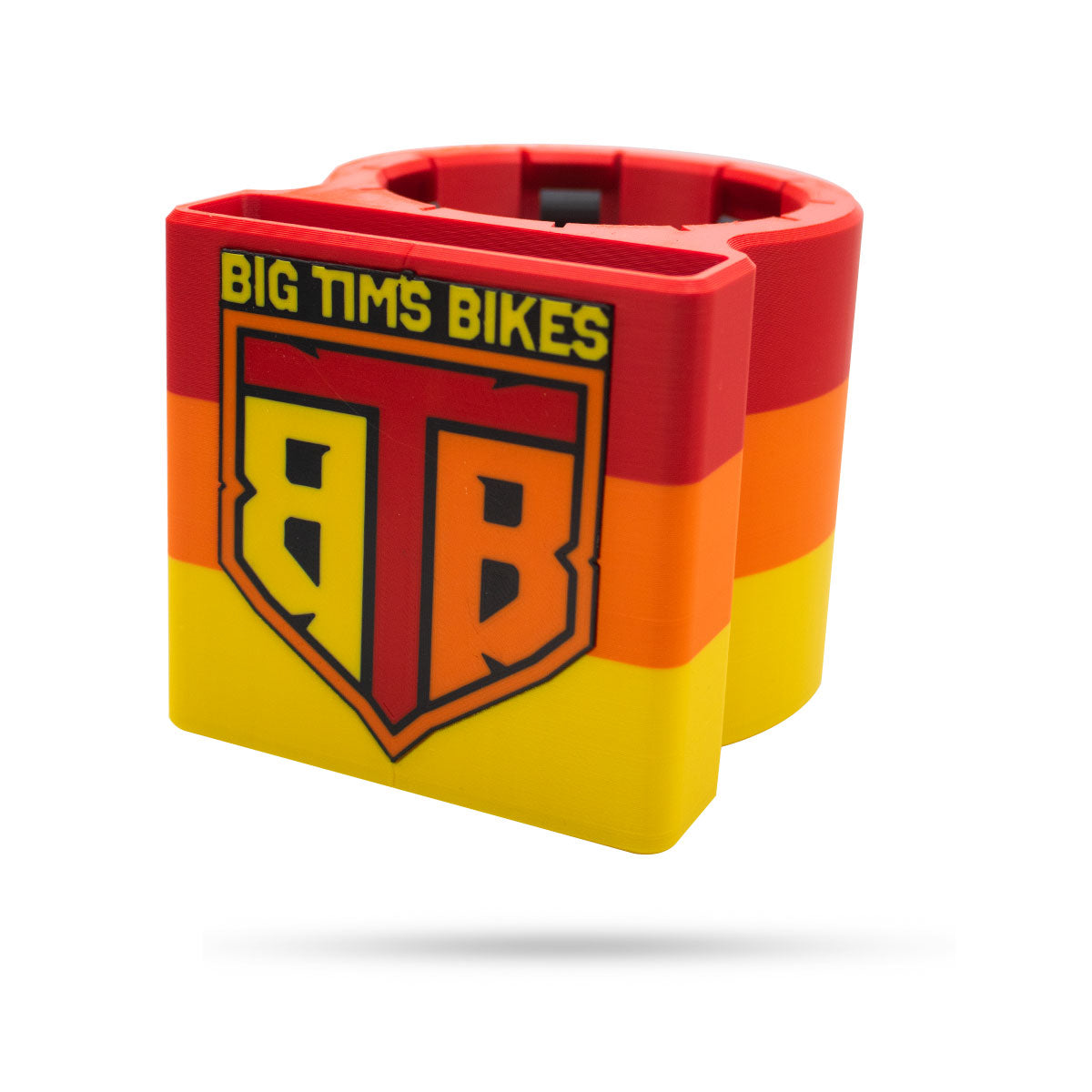 Photo of Big Tim's Signature King Can Holder with Phone Slot by Knight ATV - Premium for UTVs / Side by Sides