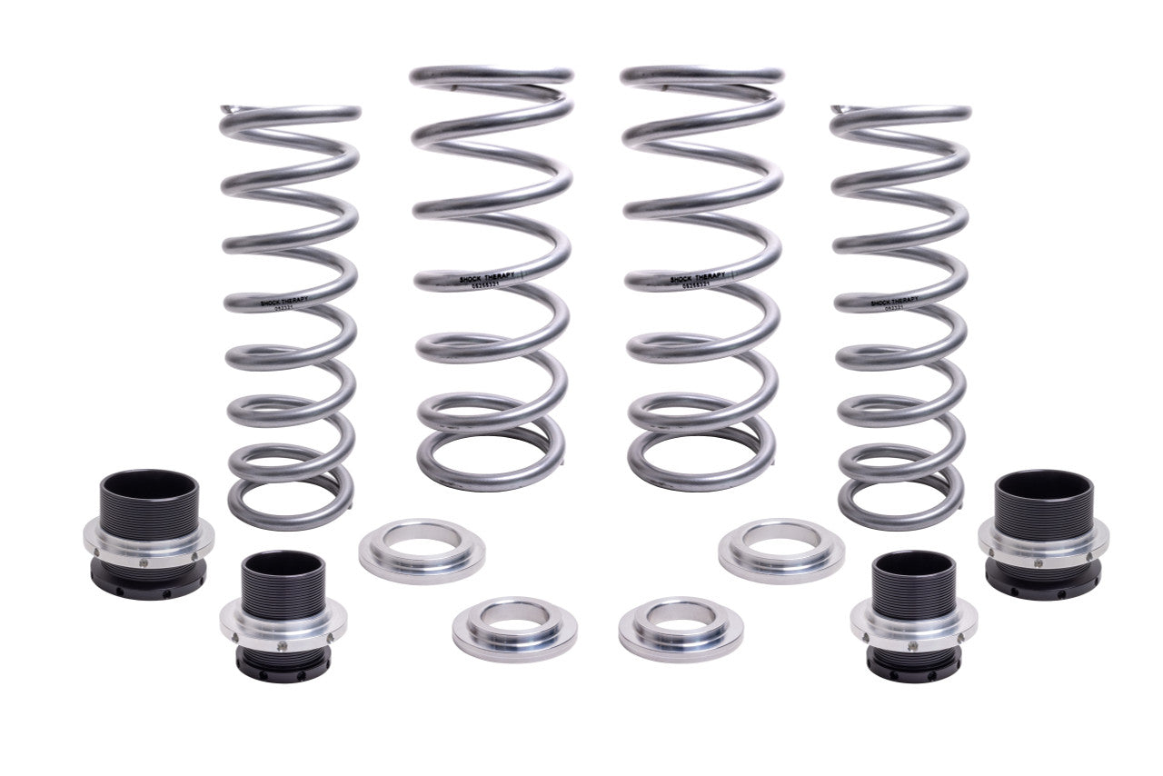 Photo of Shock Therapy Polaris Ranger XP 1000 Spring Kit by Shock Therapy - Premium for UTVs / Side by Sides