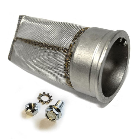 Bikeman Performance Polaris RZR XP 1000/900 2.5" Spark Arrestor