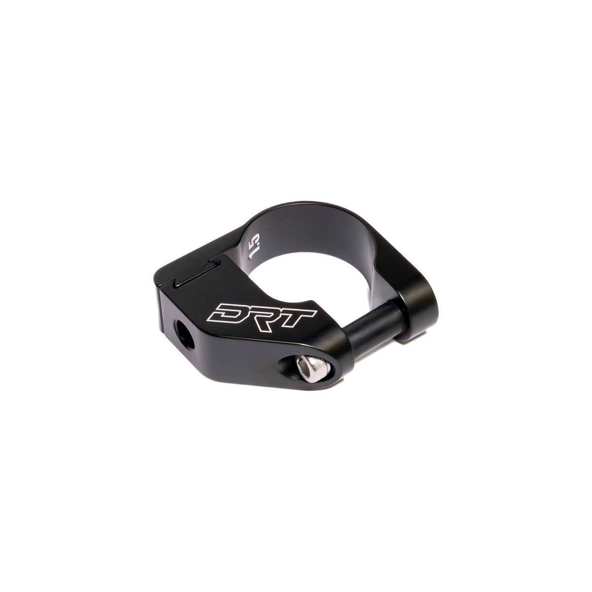 Billet Aluminum Universal Round Tube Clamp by DRT Motorsports