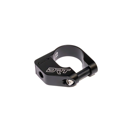 Billet Aluminum Universal Round Tube Clamp by DRT Motorsports