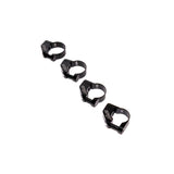 Billet Aluminum Universal Round Tube Clamp by DRT Motorsports - product image 3