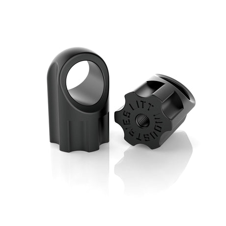 Photo of Billet Six Shooter Knob Only for "The Stud" Lock N Rides by Litt Industries - Premium Anchors for UTVs / Side by Sides
