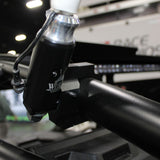 Adjustable Billet UTV Whip Mounts - Pair
