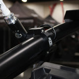 Adjustable Billet UTV Whip Mounts - Pair