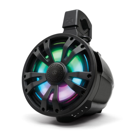 Photo of ExtremeTower Speakers TA8 -1 Bluetooth Amplified + 1 Passive Tower Speaker by ECOXGEAR - Premium for UTVs / Side by Sides