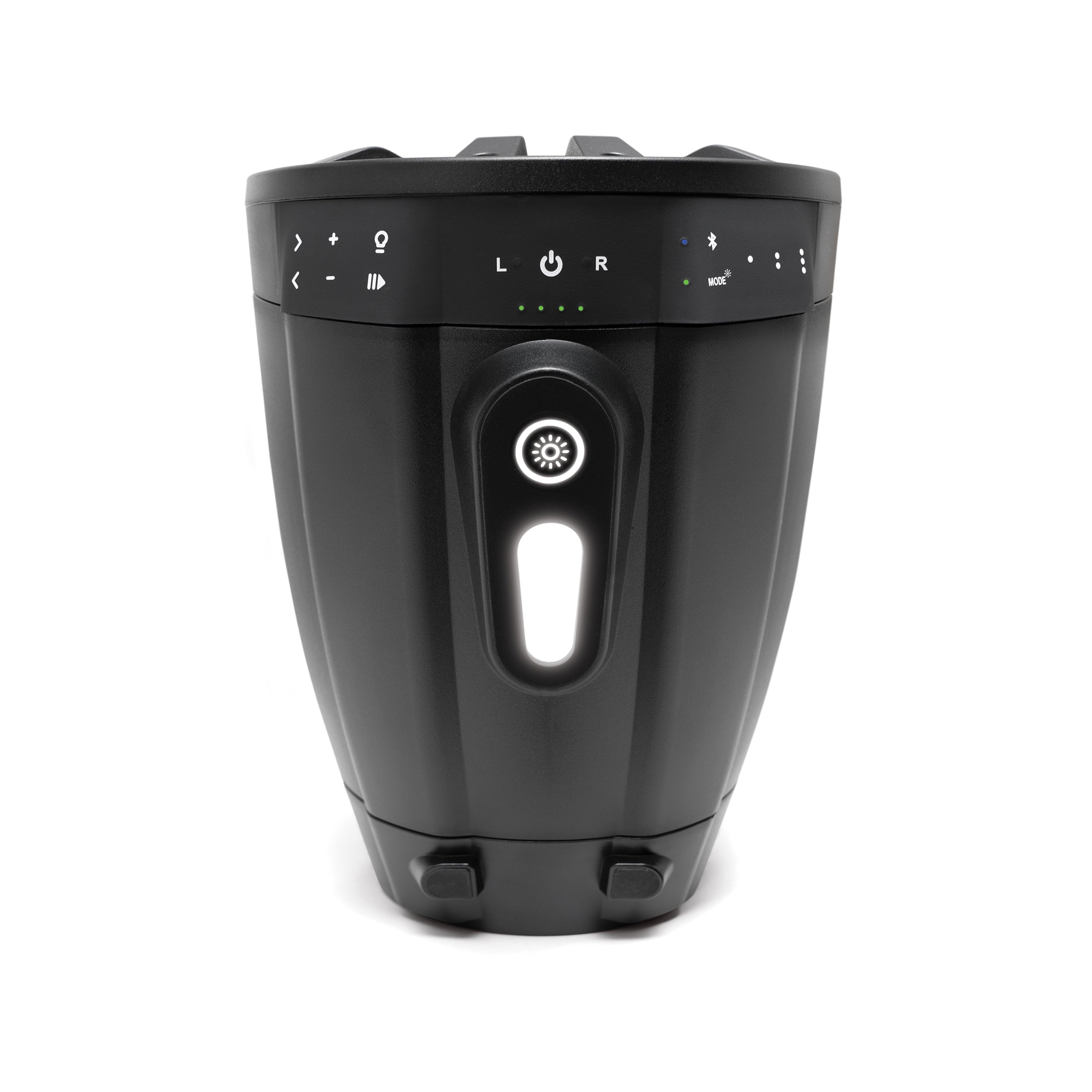 Photo of POWERSPORTS ExtremeTower Speakers TA8 -1 Bluetooth Amplified + 1 Passive Tower Speaker by ECOXGEAR - Premium for UTVs / Side by Sides
