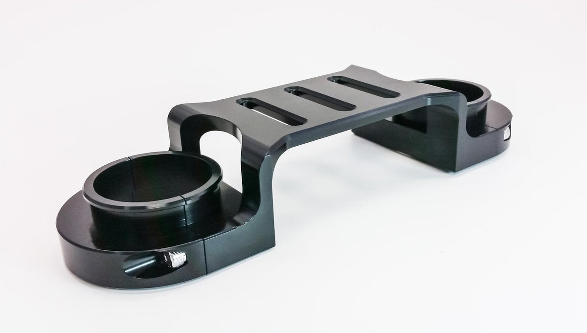 DR650 Fork Brace by Warp9Racing