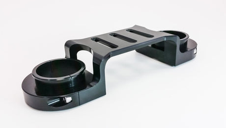 DR650 Fork Brace by Warp9Racing
