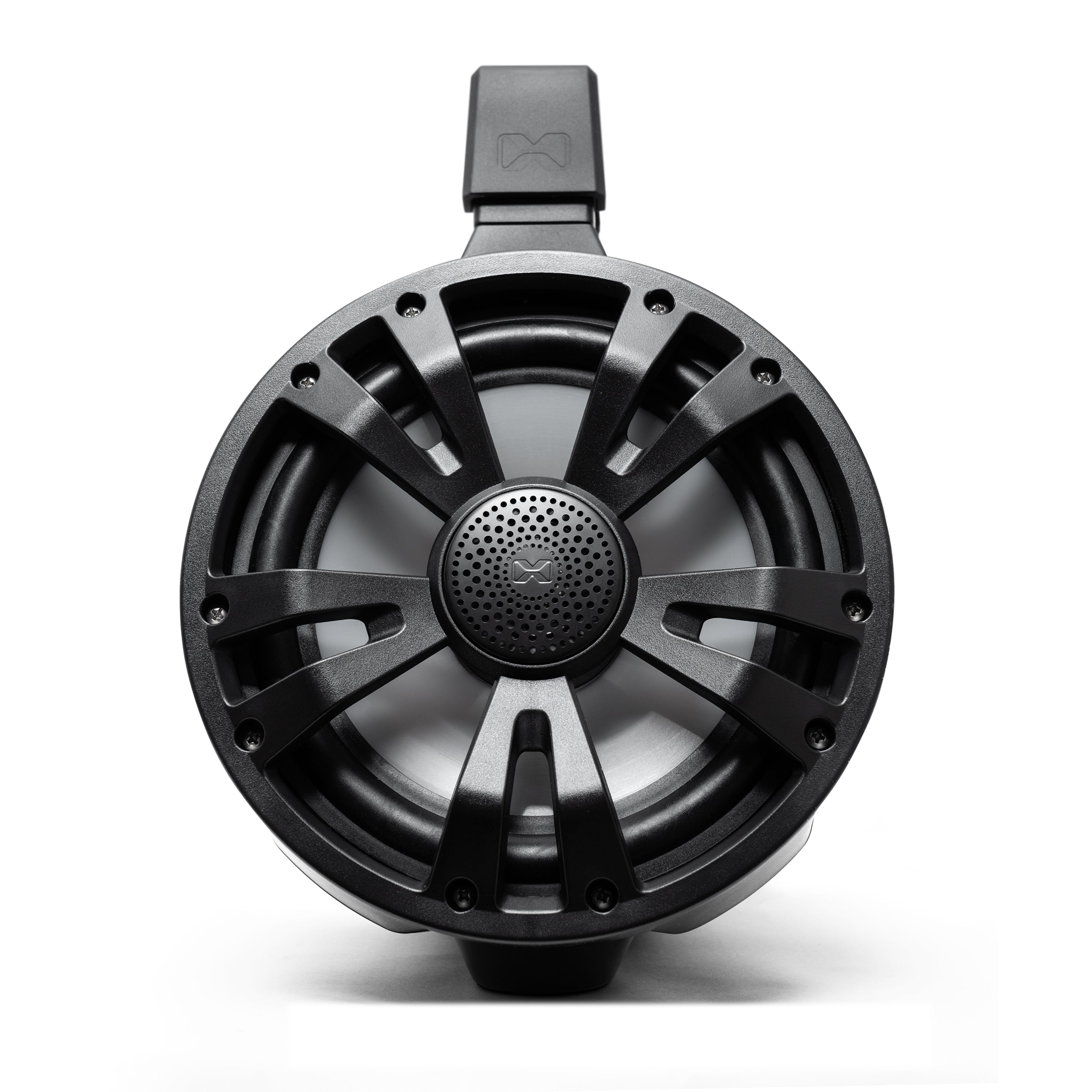 Photo of POWERSPORTS ExtremeTower Speakers ET08 - 2 Passive Extreme 8 inch Tower Speakers by ECOXGEAR - Premium for UTVs / Side by Sides