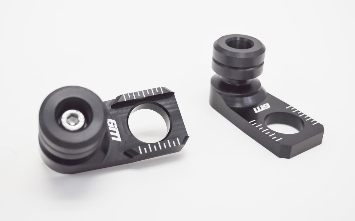 Axle Sliders - Warp 9 Racing