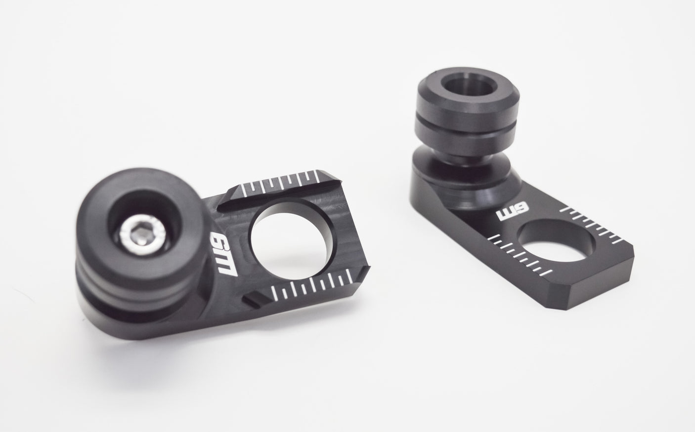 Axle Sliders - Warp 9 Racing