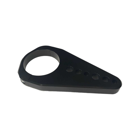 Photo of Light / Sound Bar Clamps by AJK Offroad - Premium for UTVs / Side by Sides