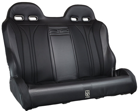 Photo of RZR 900/800 Rear Bench Seat W Harnesses (2010-2014) by UTV Mountain Accessories - Premium Bench Seat for UTVs / Side by Sides