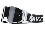 Havoc Helios Goggles - Stealth Camo Strap / Smoke Lens