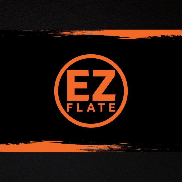 Photo of EZ FLATE Whip Flags by EZ FLATE - Premium Merch for UTVs / Side by Sides