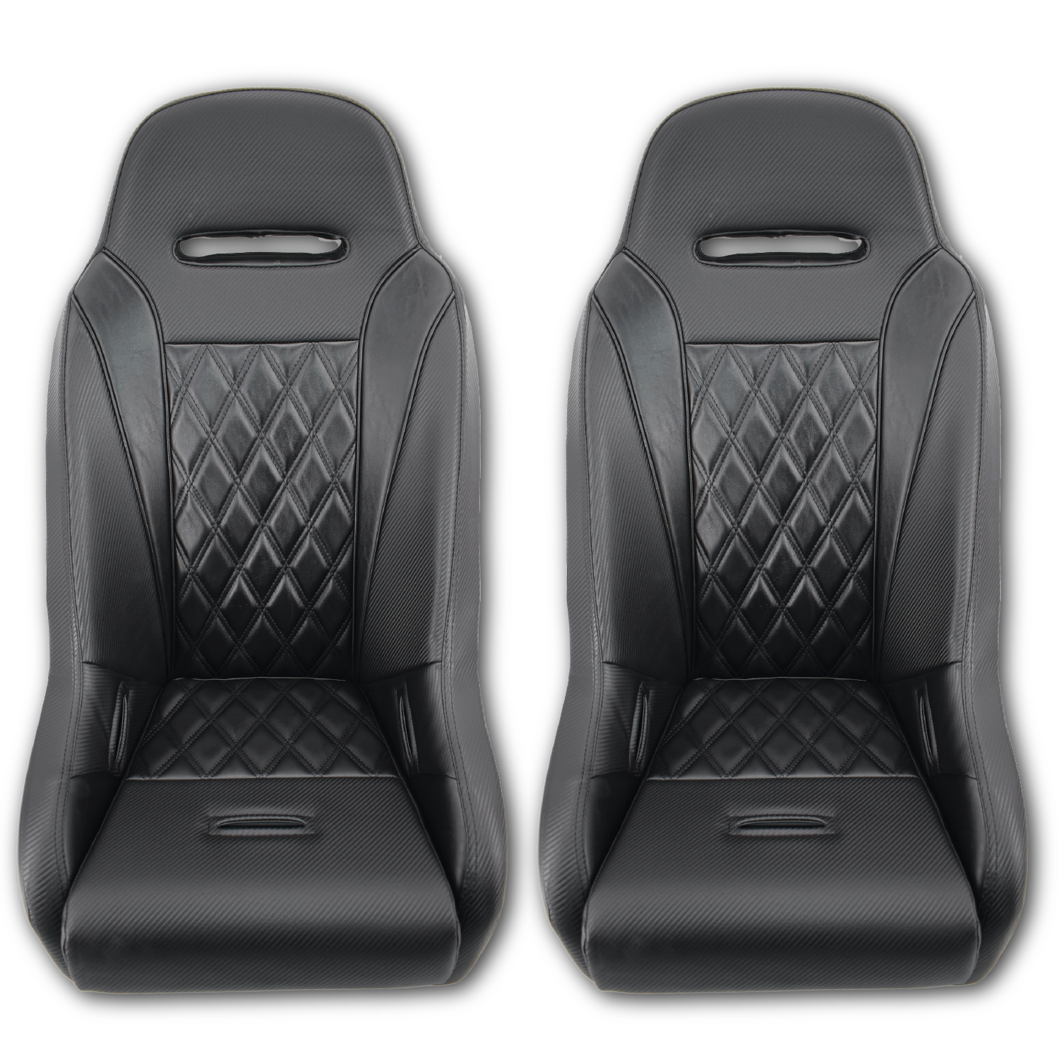 Photo of Aces Racing - Heated Apex Suspension Seats by Aces Racing - Premium for UTVs / Side by Sides