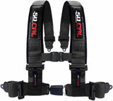 Photo of 4-Point Seat Belt Harness – Automotive buckle by 50 Caliber Racing - Premium Harnesses for UTVs / Side by Sides