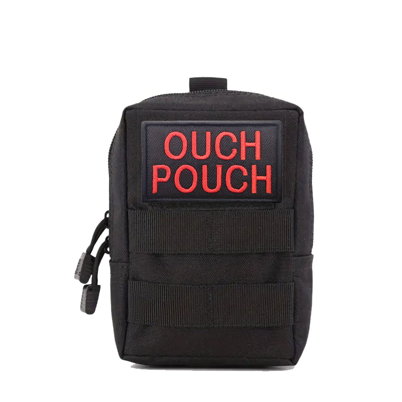 Photo of Ouch Pouch - $40.00 by JUST IN CASE RESCUE - Premium BAG for UTVs / Side by Sides