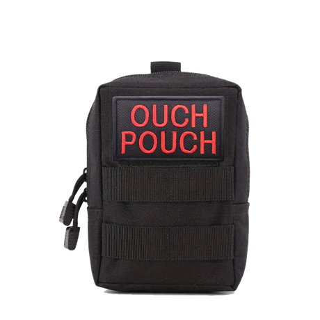 Photo of Ouch Pouch - $40.00 by JUST IN CASE RESCUE - Premium BAG for UTVs / Side by Sides