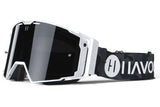 Havoc Helios Goggles - Stealth Camo Strap / Smoke Lens