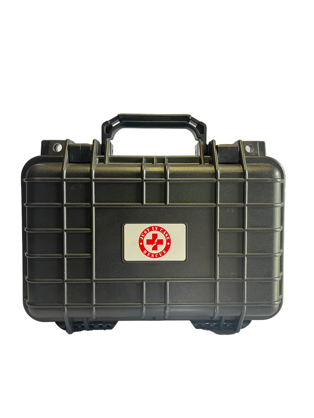 Photo of HARD CASE - Small - $125.00 by JUST IN CASE RESCUE - Premium BAG for UTVs / Side by Sides