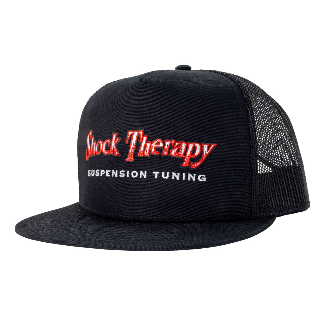 Photo of Suspension Tuning Snapback Hats by Shock Therapy - Premium for UTVs / Side by Sides