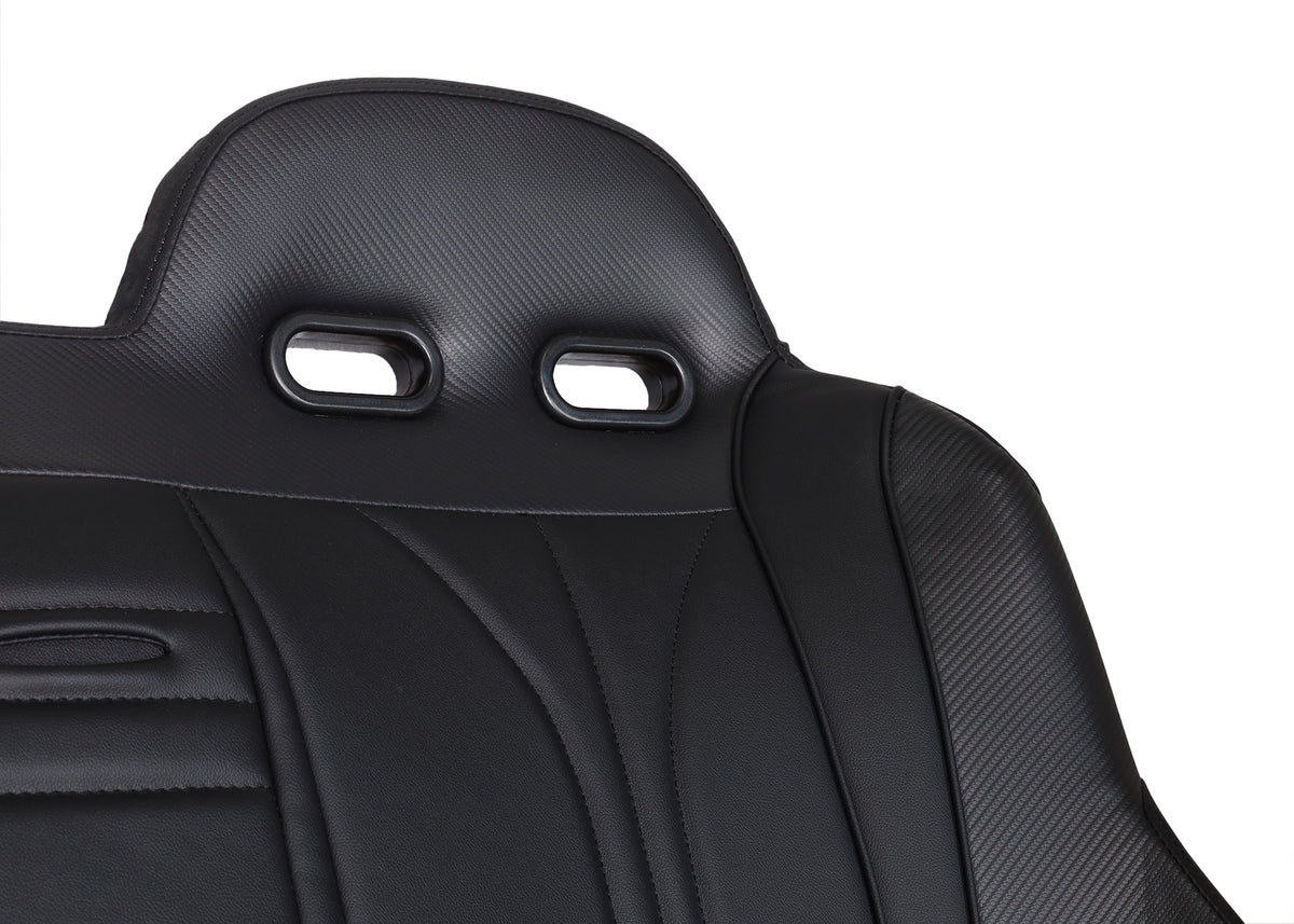 RZR 4 PRO (Turbo R, Pro R, Pro) Rear Bench Seat W/ Harnesses (2020-2024)