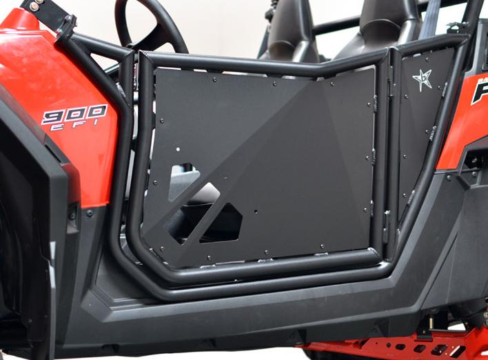 Photo of Polaris RZR 570 | S 570 | 800 | S 800 | XP 900 Blingstar Suicide Doors by Dirt Specialties - Premium Doors for UTVs / Side by Sides