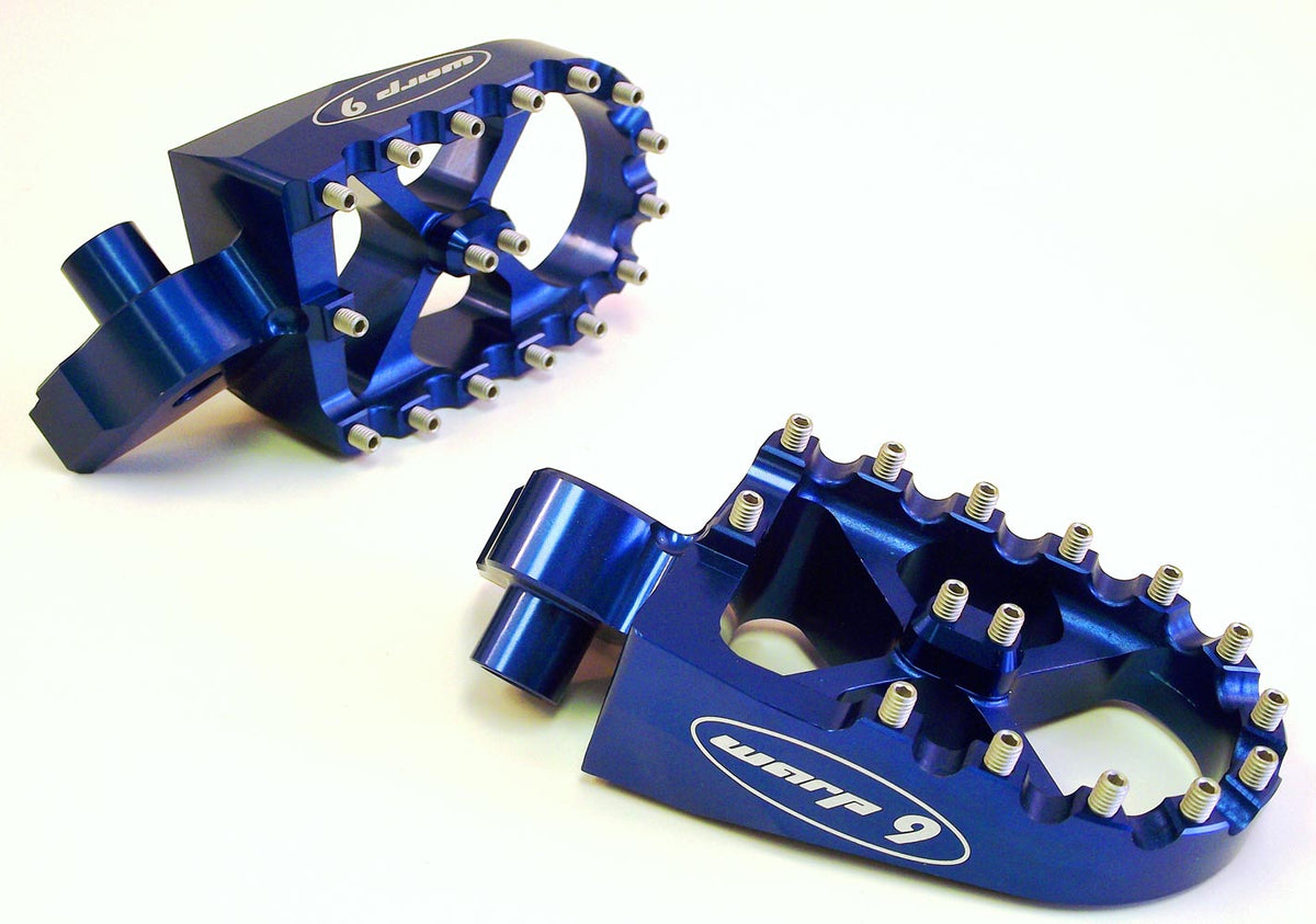 Talaria / Sigma Foot Pegs - Warp9Racing