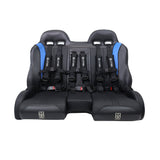 Photo of 2024+ RZR 1000 Front/Rear Bench Seat W Harnesses 2 and 4 Seater by UTV Mountain Accessories - Premium Seats & Accessories for UTVs / Side by Sides
