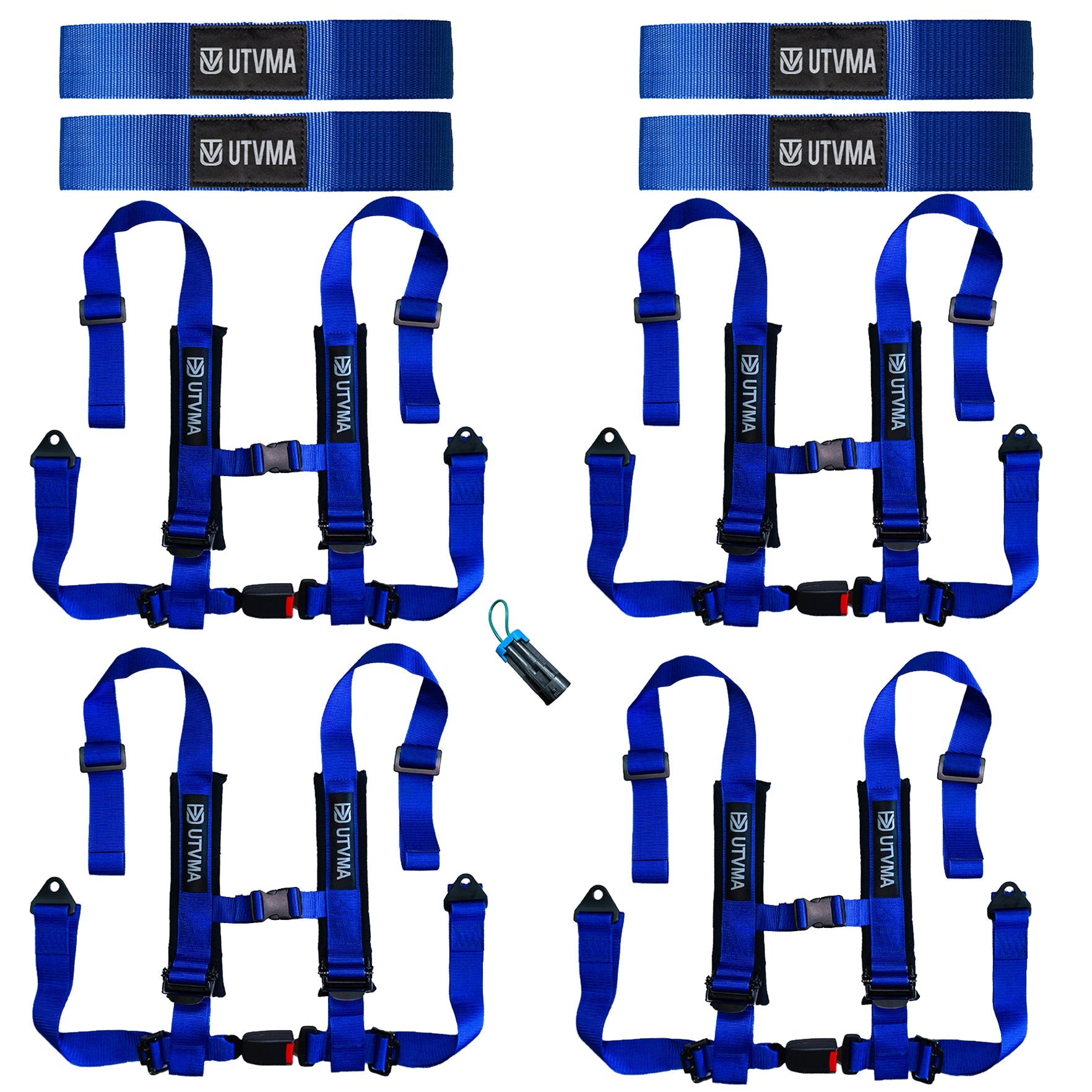 Maverick R Harness Kit (2024+)