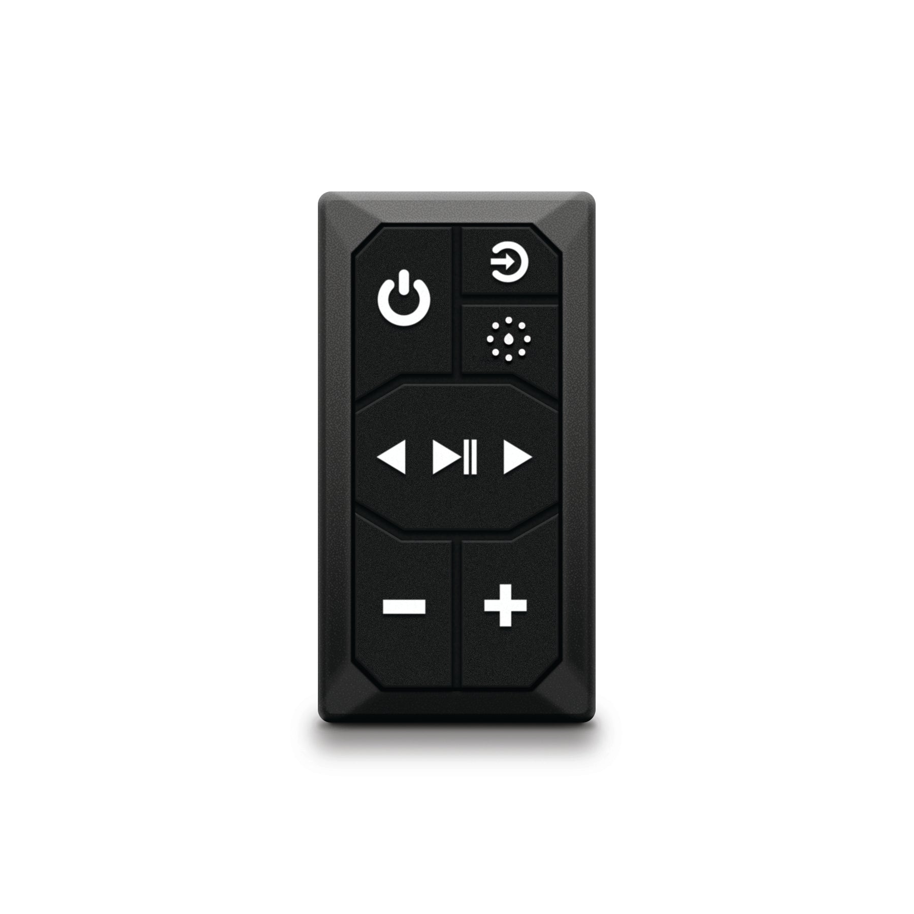 Photo of SoundExtreme Bluetooth Receiver Rocker Switch Remote Control by ECOXGEAR - Premium for UTVs / Side by Sides