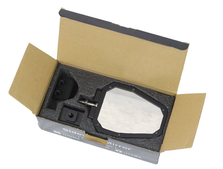 Photo of UTVMA Side View Mirrors by UTV Mountain Accessories - Premium for UTVs / Side by Sides