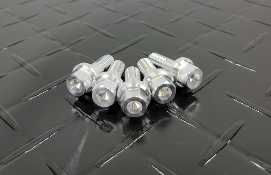 Photo of Packard Performance Billet 7075 Bolts by Packard Performance - Premium Billet Parts for UTVs / Side by Sides