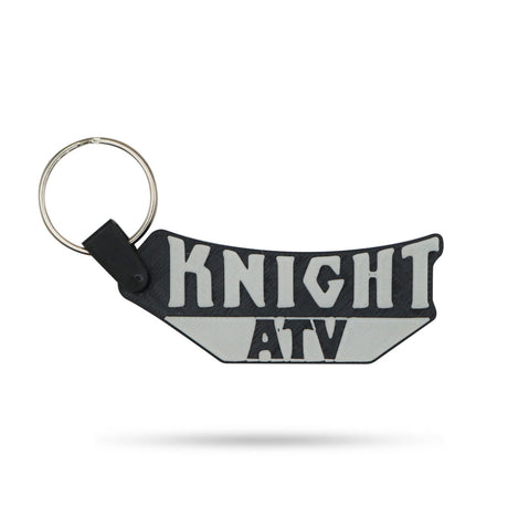 Photo of Knight ATV Keychain by Knight ATV - Premium for UTVs / Side by Sides