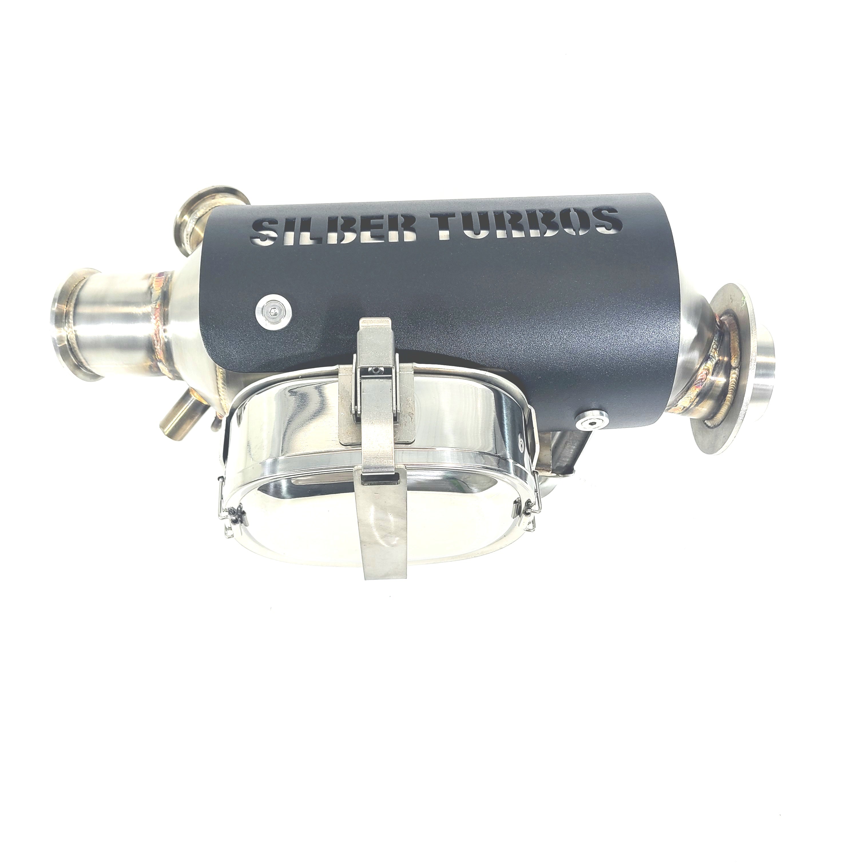 Polaris Patriot 850 Boost Silencer w/ Meal Cooker