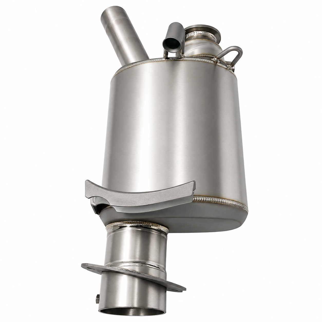 Polaris Patriot 850 Boost Titanium Silencer Muffler
