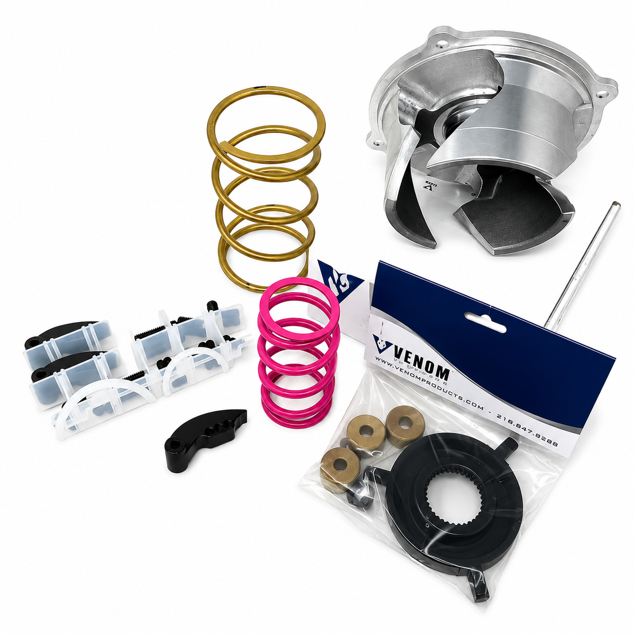 Polaris 850 Patriot Boost RMK Ultimate TRI Clutch Kit
