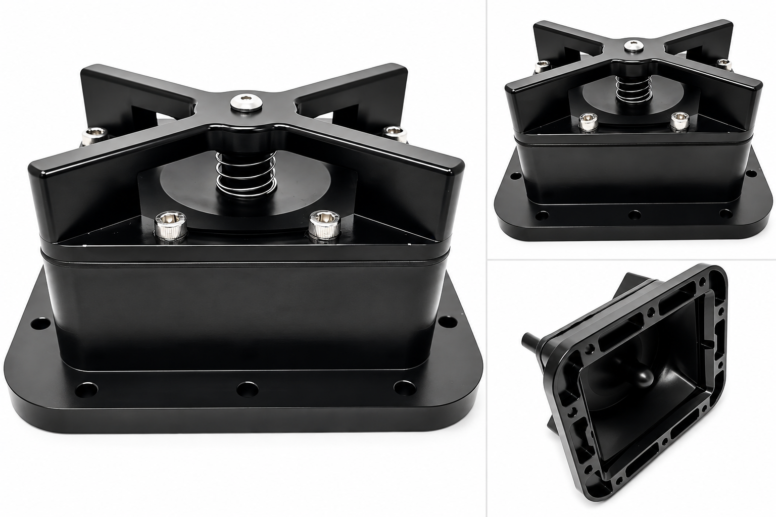 Polaris Patriot 850 Boost Airbox Valve High Flow