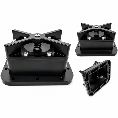 Polaris Patriot 850 Boost Airbox Valve High Flow